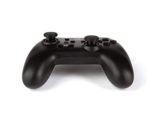 Power A PowerA juodas laidinis valdiklis skirtas Nintendo Switch
