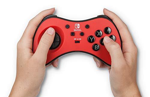 Power A PowerA FightPad Laidinis Valdiklis | Nintendo Switch (Raudonas)