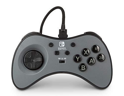 Power A PowerA FightPad Laidinis Valdiklis | Nintendo Switch (Raudonas)