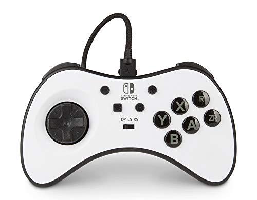 Power A PowerA FightPad Laidinis Valdiklis | Nintendo Switch (Raudonas)