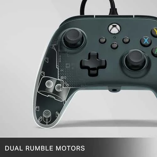 Power A PowerA Enhanced laidinis valdiklis skirtas XBOX One (Juodas)