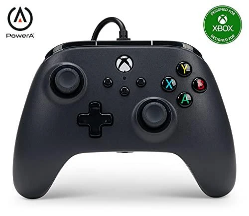 Power A PowerA Enhanced laidinis valdiklis skirtas XBOX One (Juodas)