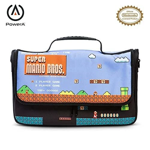 Power A PowerA rankinė per petį - Super Mario Bros for Nintendo Switch | Standard