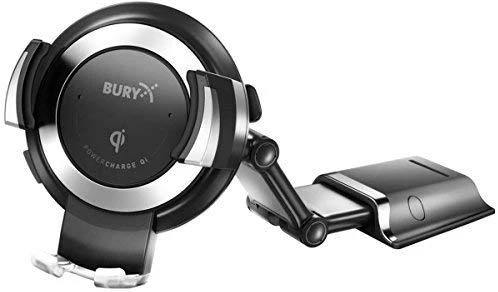 THB Bury Bury PowerKit Qi (Pamatne+Rokas balsts+Qi turētājs)