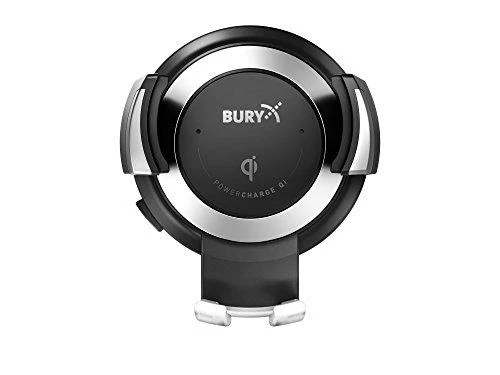 THB Bury Bury PowerKit Qi (Pamatne+Rokas balsts+Qi turētājs)