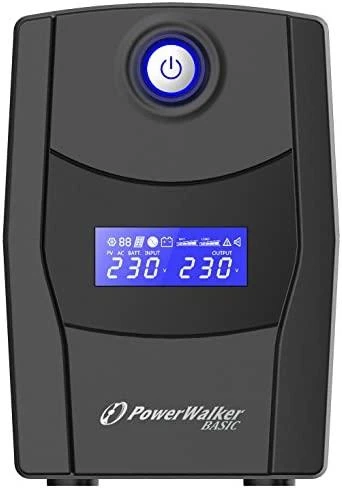 Power Walker UPS PowerWalker Basic VI 1000 STL UK