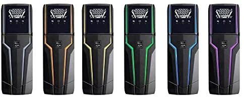 Power Walker UPS žaidimams POWERWALKER VI 1500 GXB IEC LINE-INTERACTIVE 1500VA 8X IEC C13 LCD 2X Įkroviklis RGB