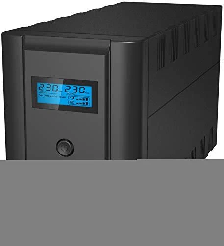 Maitinimo šaltinis UPS POWER WALKER VI 2200 SHL FR (2200VA)