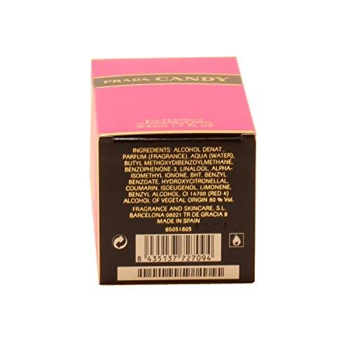 Prada Candy EDP parfumuotas vanduo moterims, 50 ml