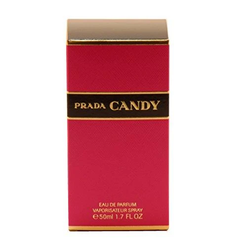 Prada Candy EDP parfumuotas vanduo moterims, 50 ml