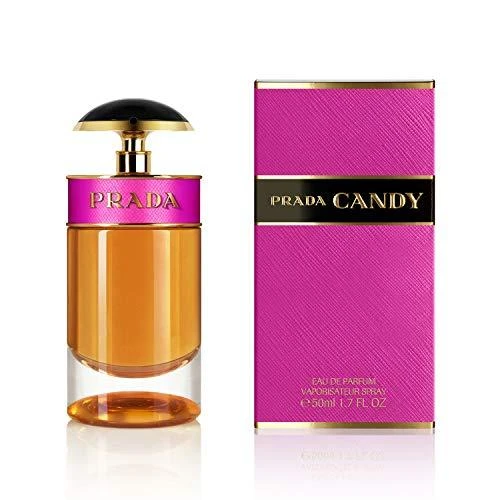 Prada Candy EDP parfumuotas vanduo moterims, 50 ml
