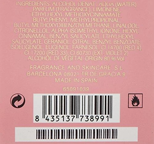 Prada Candy Florale EDT tualetinis vanduo moterims, 80 ml