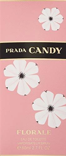 Prada Candy Florale EDT tualetinis vanduo moterims, 80 ml