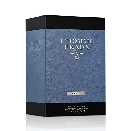 Kvepalai vyrams Prada L´Homme L´Eau EDT, 100 ml