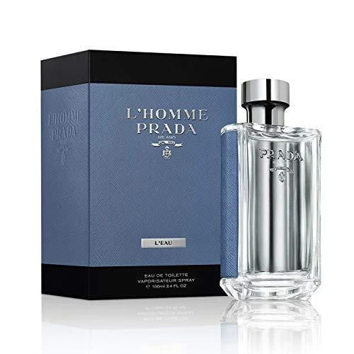 Kvepalai vyrams Prada L´Homme L´Eau EDT, 100 ml