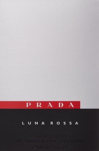 Prada Luna Rossa for Men (Kvepalai Vyrams) EDT - 100ml