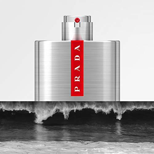 Prada Luna Rossa for Men (Kvepalai Vyrams) EDT - 100ml