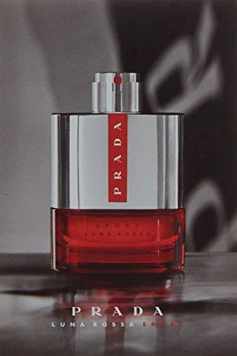 Prada Luna Rossa Sport for Men Kvepalai Vyrams) EDT - 100ml