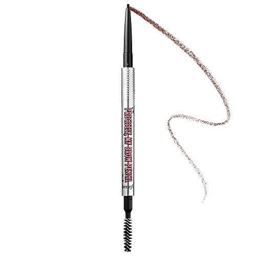 Benefit Precisely My Brow Pieštukas Ultra-Fine antakių pieštukas, atspalvis: 4.5 Neutral Deep Brown, 0,08 g