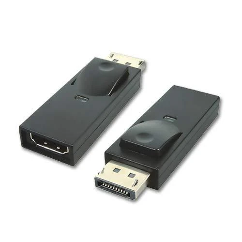 DisplayPort į HDMI adapterių pora