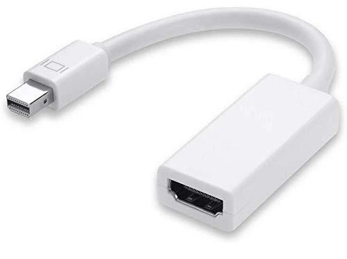 Mini DisplayPort į HDMI adapteris, baltas