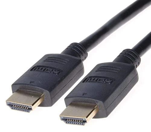 PremiumCord HDMI kabelis su metalinėmis jungtimis