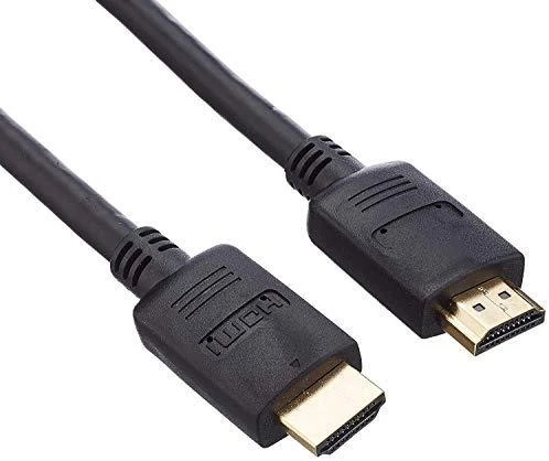 PremiumCord HDMI 2.0 didelės spartos + Ethernet kabelis, paauksuotas jungtis, 2 m