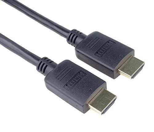 HDMI kabelis su auksinėmis jungtimis