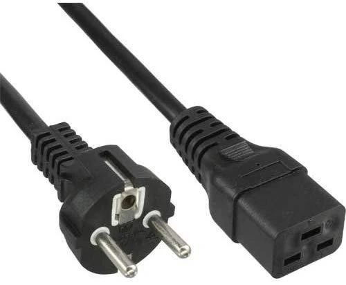 Maitinimo kabelis PremiumCord PREMIUMCORD 230V / 16A 3m (IEC 320 C19) - kpspa