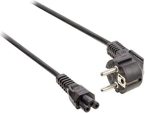 PremiumCord IEC 320 C5 / Schuko kpspt5 maitinimo kabelis