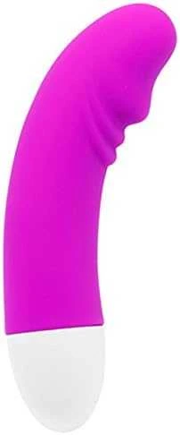 PRETTY LOVE LUTHER MINI VIBRATOR 30 VIBRAVIMO FUNKCIJŲ