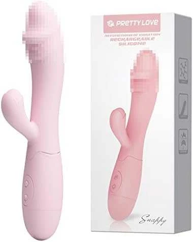 LYBAILE Pretty Love Snappy Vibrator Flesh