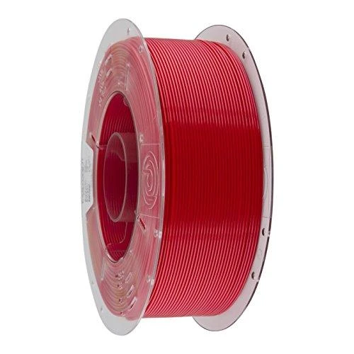 PrimaCreator 3D plastikas EasyPrint PET-G 1.75 mm 1kg - Solid Raudona