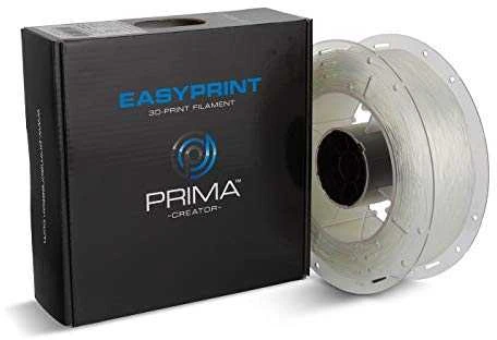 PrimaCreator EasyPrint FLEX 95A – 1,75mm – 500g – juodas