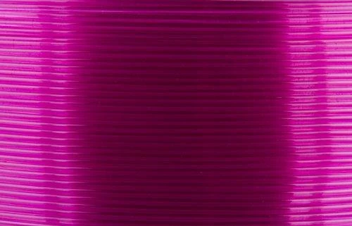 PrimaCreator 3D plastikas EasyPrint PET-G 1.75 mm 1kg - Transparent Violetinė