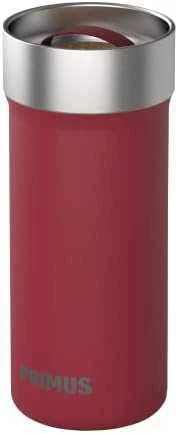 Švedija Termosinė gertuvė Primus Slurken 0.4 L red