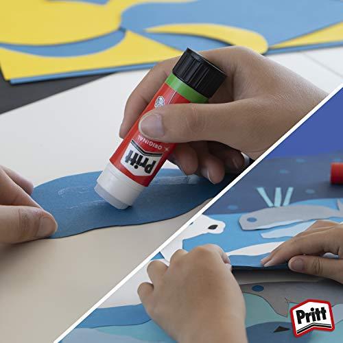 Pritt Klijai lazdelėje Multipack 4 x 43 g 9H PK8MP