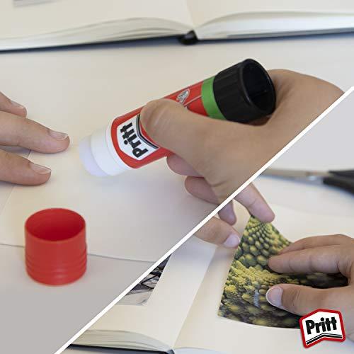 Pritt Klijai lazdelėje Multipack 4 x 43 g 9H PK8MP