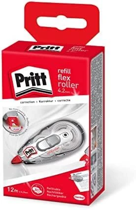 Pritt Korektor refill flex B: 4,2 mm L: 12 m