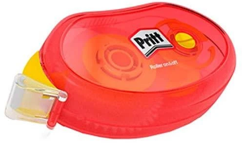 Pritt kompaktiškas lipdukas, plotis: 8,4 mm, ilgis: 10 m, nepermanentinis.