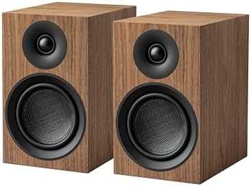„Pro-Ject Colorful Audio System E“ – universali Hi-Fi sistema su patefonu – riešuto spalvos