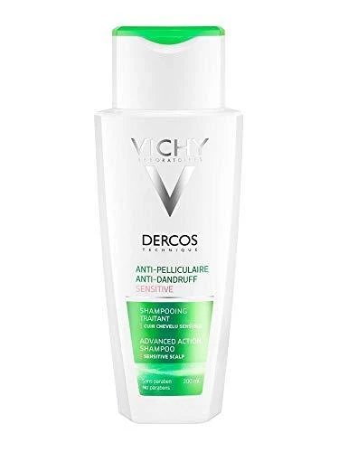 "Vichy" šampūnas nuo pleiskanų jautriems plaukams 200ml