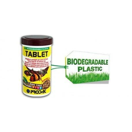 Prodac Tablets tabletės dugninėms žuvims 250ml 160g