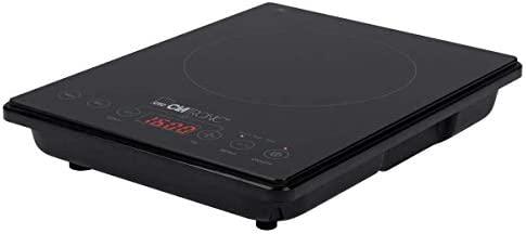 Mini viryklė Clatronic EKI 3569, 2000 W, juoda