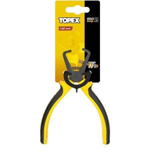 Szczypce Replės Topex, 160mm