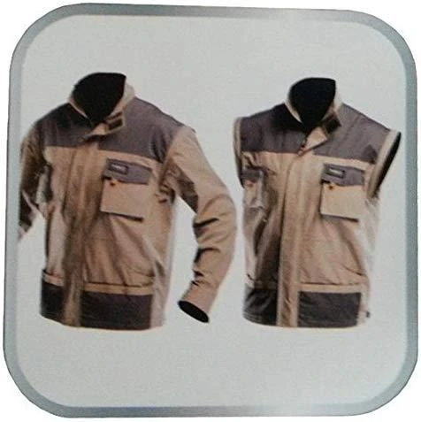 Bluza, 2 viename medvilninis darbinis džemperis, S/48 dydis