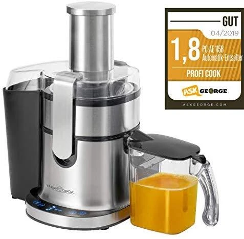 Sulčiaspaudė Profi Cook Proficook PC-AE 1156