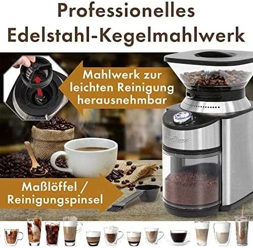 Profi Cook Proficook kavamalė PC-EKM 1205