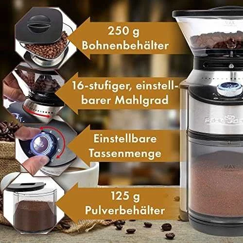 Profi Cook Proficook kavamalė PC-EKM 1205