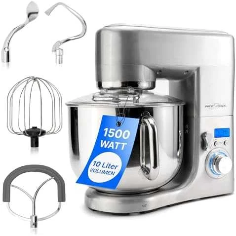 Virtuvinis kombainas Virtuvės kombainas Profi Cook Proficook PC-KM 1096